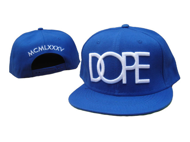 Casquette DOPE [Ref. 13] - Cliquez sur l'image pour la fermer